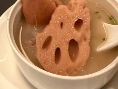 莲藕排骨汤-湖滨客舍·湖北菜