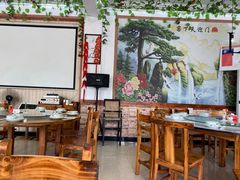 大堂-宾湖农庄·农场特色(太湖龙之梦店)