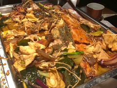-味妙烤鱼吧(回龙观店)