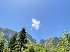 -鹿院坪生态旅游景区