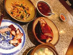 -南京大牌档(香港广场店)