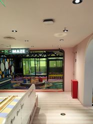 -MELAND CLUB•花园城堡主题亲子乐园•派对•餐厅(广州乐峰广场旗舰店)