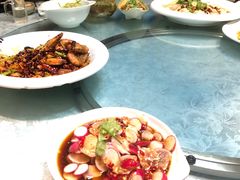 -渔公馆·川菜馆·家宴·生日宴(大地中央广场店)