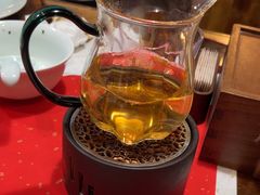 -荷风细雨·中国茶宴(碧云店)