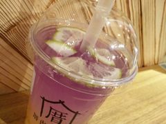 恋上海柠威-厝内小眷村(天河南一路店)