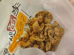 炸鸡皮-老苗炸鸡(大学南路店)