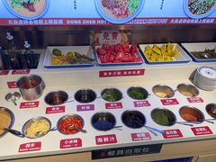 -东镇老火锅(长春路首店)