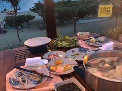 -渔家火锅·海鲜自助餐·演艺(亚龙湾天域酒店)