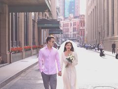 -上海和平饭店 Fairmont Peace Hotel