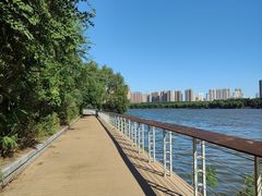 -长白岛森林公园