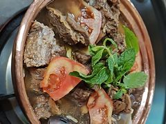 -银同牦牛肉火锅