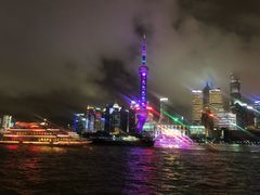 -黄浦江游览快线(金陵东路码头)