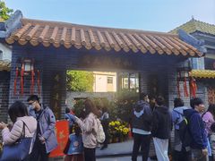 -周大娘牛乳(旧寨古村总店)