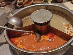 -巴奴毛肚火锅(二七万达店)