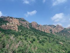 -克什克腾世界地质公园青山景区