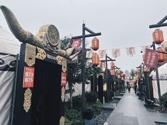 -侠舍·江湖烤全羊·大排档(沌口总店)