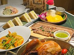 -帕娜·泰式茶餐厅·Bistro(近铁广场店)