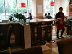 大堂-嘉和一品粥(魏公村店)