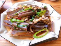 蛏子-八方海味餐厅
