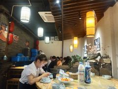 大堂-打酱油·非遗淮扬菜(瘦西湖梅岭店)