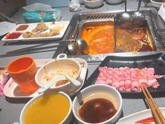 -海底捞火锅(海宁路店)