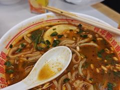 -青年路烩面馆(绿地世纪城店)