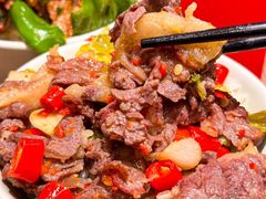 -湘辣辣鲜炒黄牛肉(顺义华联店)