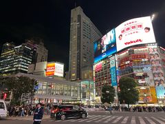 -涩谷全向十字路口