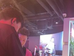 -粉墨特色菜·烧烤音乐酒馆