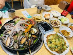 -真情鲍鱼海鲜汤