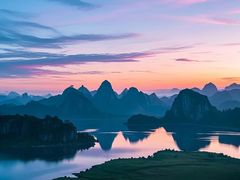 -桂林两江四湖景区