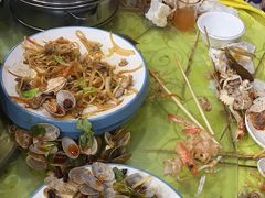 -沿海渔家院海鲜烧烤·东北菜(东戴河店)