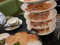 -得意咚瓜·顺德鱼生·冬瓜火锅(深圳首店)