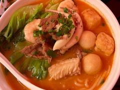 -金桔香港茶餐(宝安大厦店)