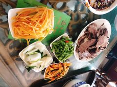 -吾穆勒蓬灰牛肉面·清真(北滨河中路店)