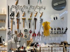 -Oasis绿洲银饰珍珠手作diy(壹方城店)