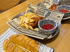 -友悦食堂(灯湖店)