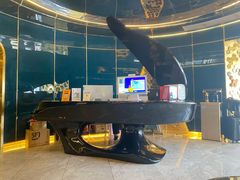 -Ting无边际江景酒店(重庆解放碑云端之眼店)