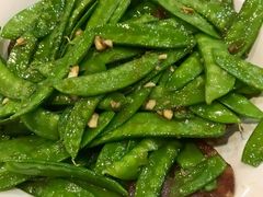 炒荷兰豆-禄源公·老莞诚饭店