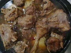 三河酥鸭元宝-香乡美食府特色肥西老母鸡(三河古镇店)