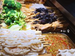 -童陈记重庆冷串串(食宝街店)