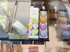 -星巴克(上海长宁来福士1F店)