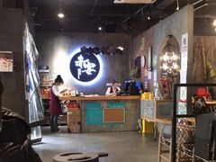 大堂-赤宴·川菜(玉林店)