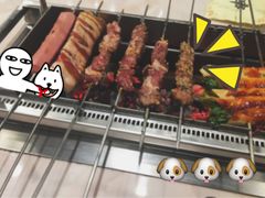 -唛嘻哒烤串朝鲜族风味(金桥店)