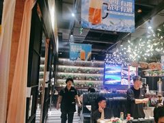 -AK47烤羊腿串吧(柳浪家园店)