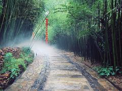 -竹泉村旅游度假区