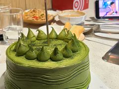 -山与蓝·轻糖鲜果蛋糕(勒泰店)