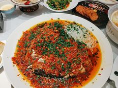 剁椒丹江口鱼头-喜福楼(黑山大街店)