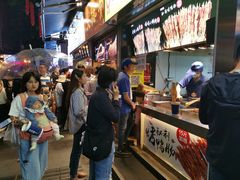 -八一好吃街·高品美食广场