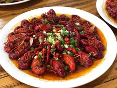 小龙虾-张会海鲜饭店(东戴河店)